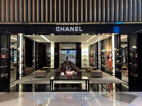 chanel level shoes